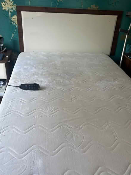 Photo of free Sm double adjustable bed (Shaw, Oldham OL27AT) #1