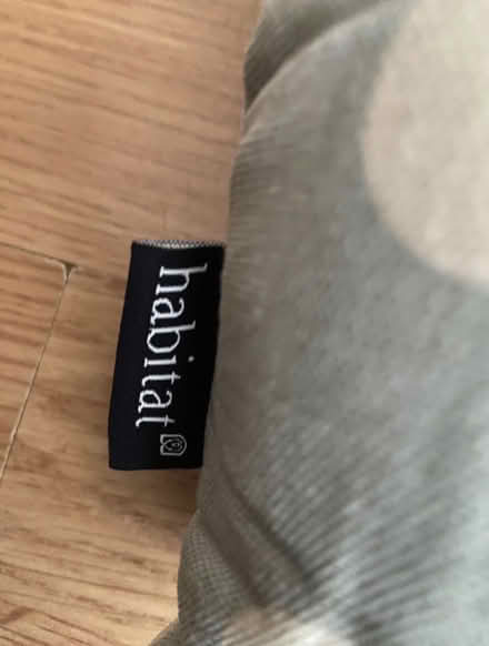 Photo of free 2 x Chair cushions (SW16) #2