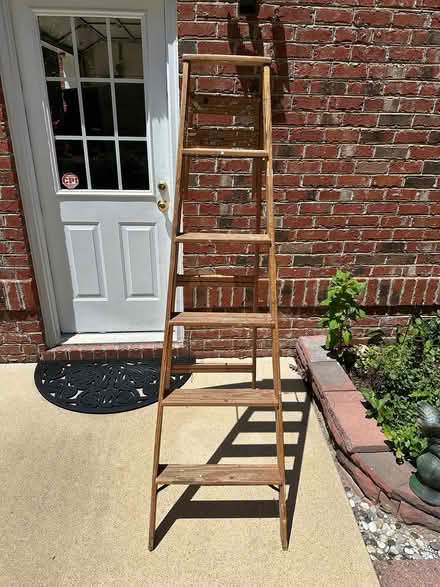 Photo of free Step Ladder (Regency Park area) #1