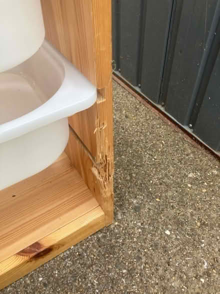 Photo of free IKEA trofast storage (Filton BS34) #1