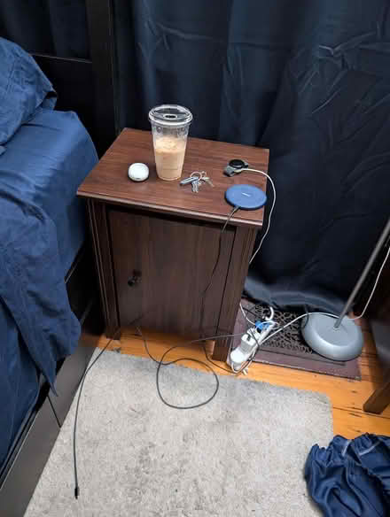 Photo of free Night Stand (Porter Square) #1