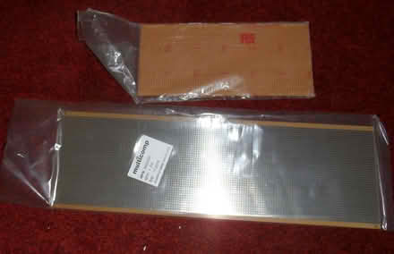Photo of free " lengths of Veroboard (Dawley TF4) #1