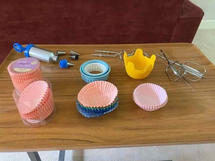 Photo of free Baking kit (SO16 Southampton) #2