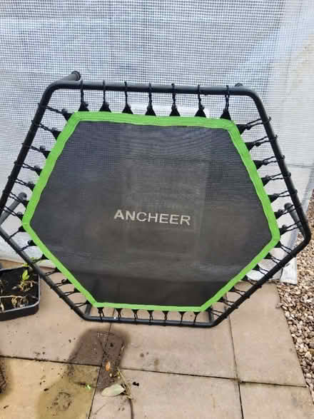 Photo of free Rebounder (Alcester B49) #1
