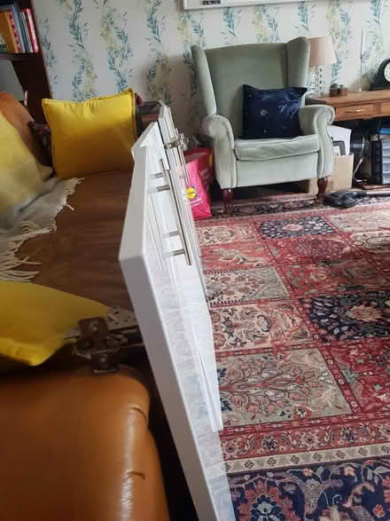 Photo of free Kitchen cupboard doors (BA1) #2