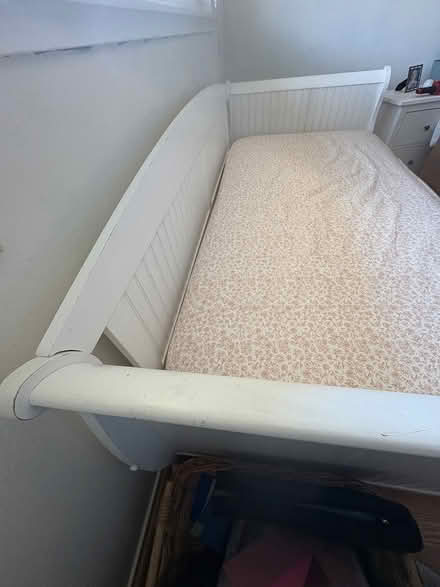 Photo of free Daybed MATTRESS NOT INCLUDED (West side) #2