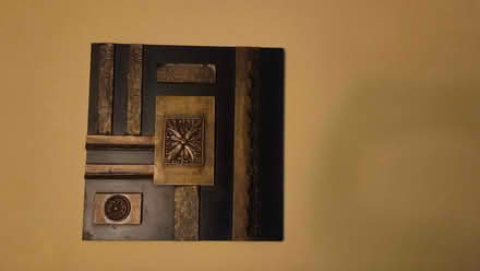 Photo of free wall decoration (South End) #1