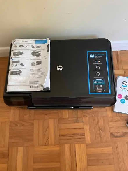 Photo of free HP Photosmart B110 printer (Linslade LU7) #1