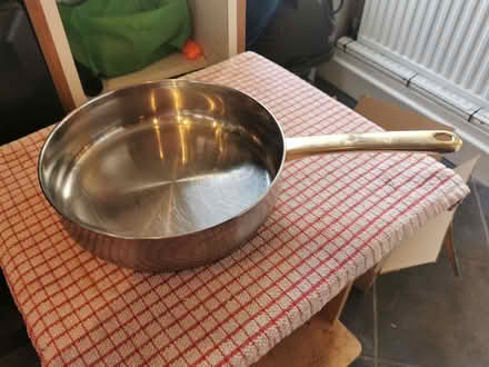 Photo of free Saucepans (Sawley NG10) #1