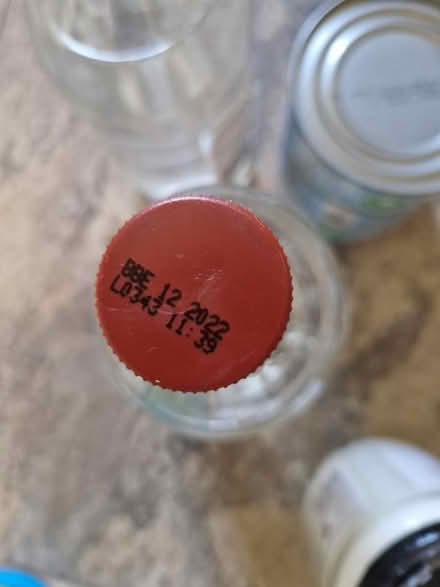 Photo of free Distilled vinegar x2 out of date (Boughton ME13) #2