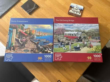 Photo of free Jigsaws (Moortown LS17) #1