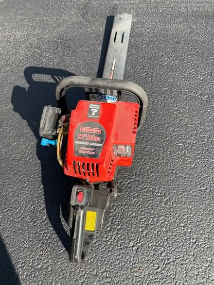 Photo of free Gas powered hedge trimmer (Buffalo Grove) #1