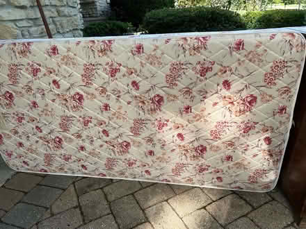 Photo of free Old dresser. Mattress. Shovel (22 W305 McCarron Glen Ellyn.) #3