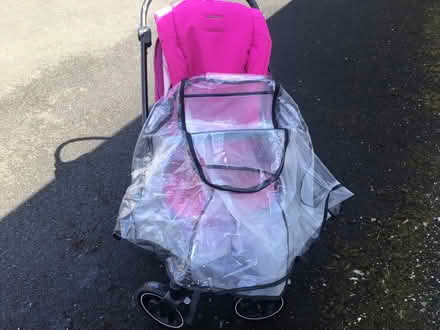 Photo of free Maxi- Cosi folding buggy (Kirkcaldy KY1) #3