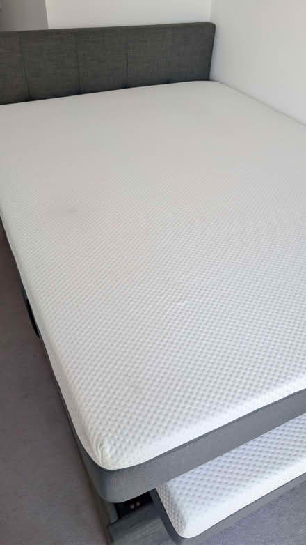Photo of free King mattress (Stratford E15) #1