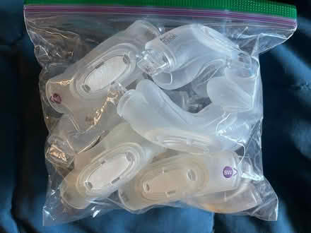Photo of free Nose cushions for CPAP AirFit N30i (downtown Edmonds) #1