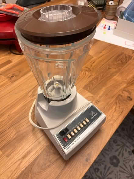 Photo of free Blender (Haggerty and 7 mile) #1