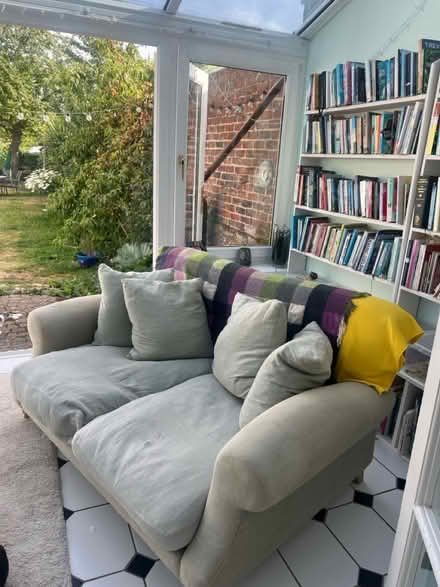 Photo of free Loaf sofa (Epsom, KT19) #1