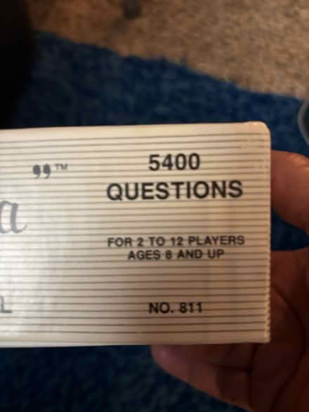 Photo of free Bible Trivia Games (SW Denver, 1610 S Perry) #2