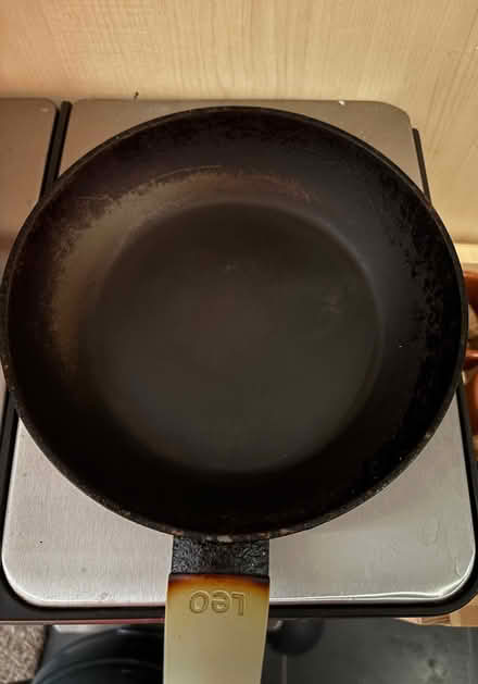Photo of free Berghoff Non-stick frying pan - 20cm (Lemsford AL8) #1