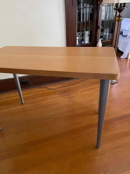Photo of free Small Ikea Table (Wallingford) #2
