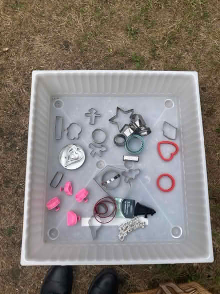 Photo of free Assorted cookie cutters (Filton BS34) #1