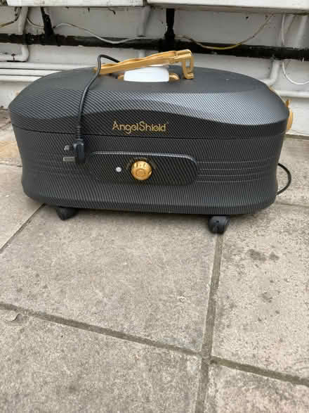 Photo of free Foldable Clothes Dryer & De-wrinkle (136 Sinclair Road, W140NL) #1
