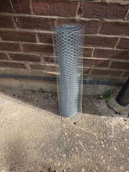 Photo of free 2 part rolls chicken wire (Holmer Green HP15) #1