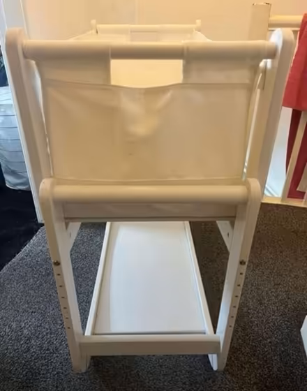 Photo of free Snuzpod baby cot (Norris green L11) #4