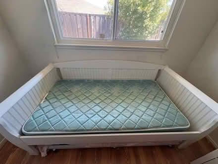 Photo of free Daybed MATTRESS NOT INCLUDED (West side) #3