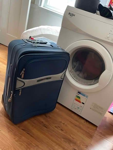 Photo of free Suitcase (Sw19 Colliers Wood) #2