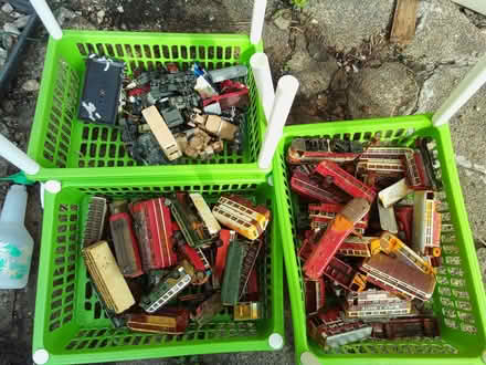 Photo of free Damaged vintage model buses etc (Dyke Road area BN1) #1