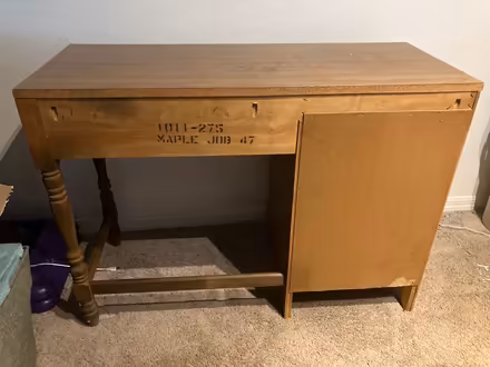 Photo of free Desk (Melbourne) #4