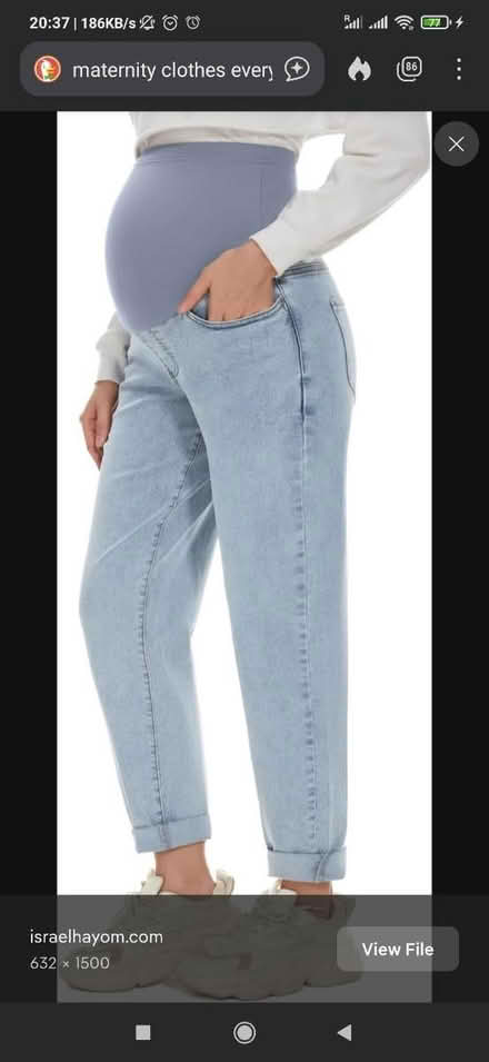 Photo of Maternity clothes (Balbriggan) #1