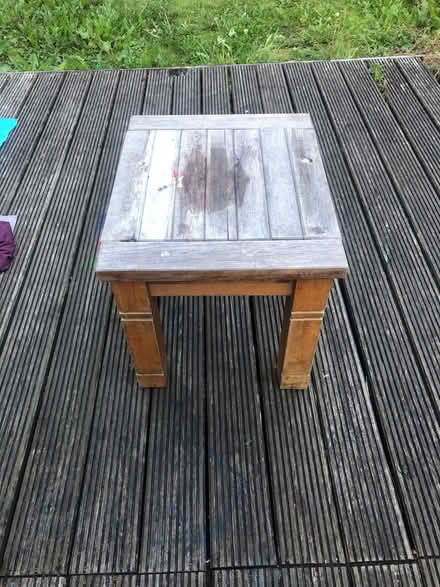 Photo of free Table (OL8 2XQ) #2