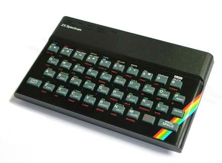 Photo of Sinclair spectrum computer interfaces peripheral games (Longbarn WA2) #2