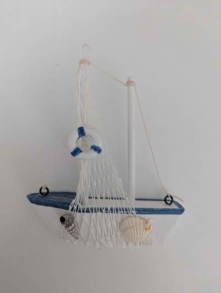 Photo of free Decorative Sailboats (East Watertown, near Filipello) #1