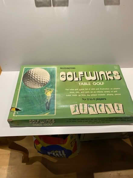 Photo of free Games (Douglas, cork) #2