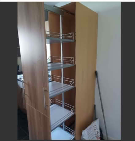Photo of Pull out kitchen cabinet (Brent NW10) #2