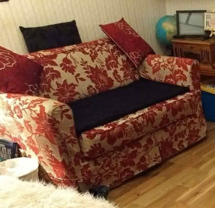 Photo of free Sofa Bed (Corby Hill CA4) #1