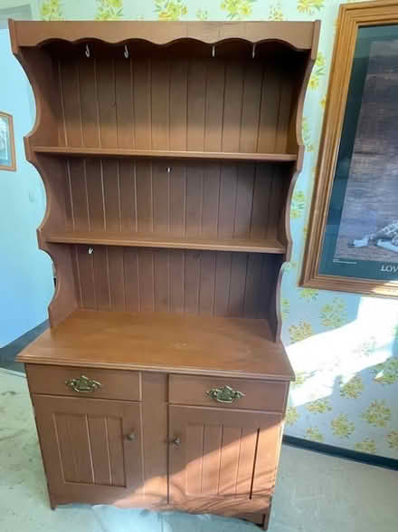 Photo of free Kitchen dresser, chairs, table (Strathfield NSW) #2