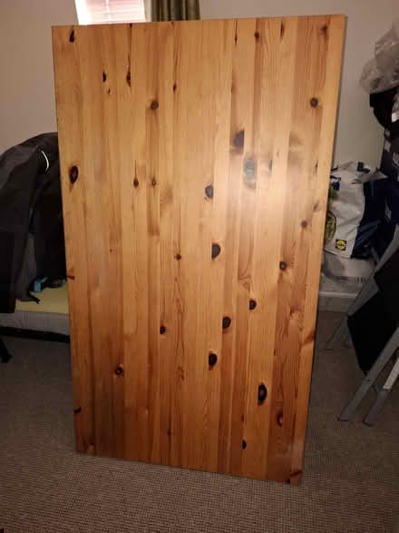Photo of free Pine extending kitchen table (Tickton) #2