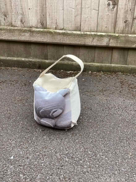 Photo of free Doorstop (Steventon SY8) #1