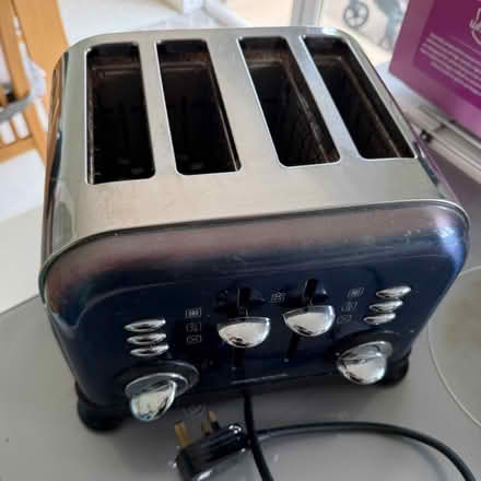 Photo of free Toaster (Falkirk FK1) #2