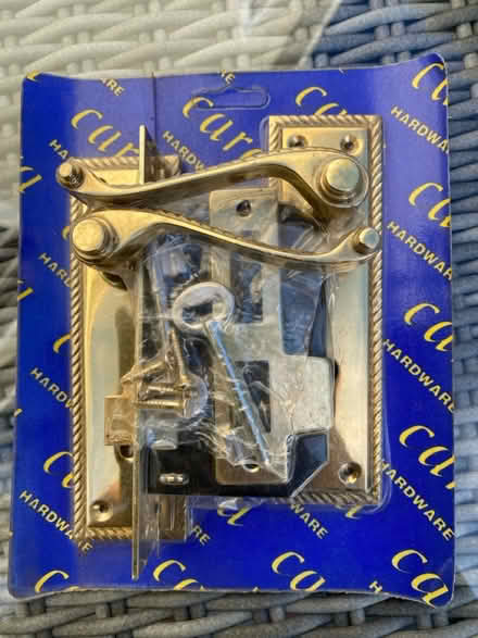 Photo of free Door lock (Douglas, cork) #1