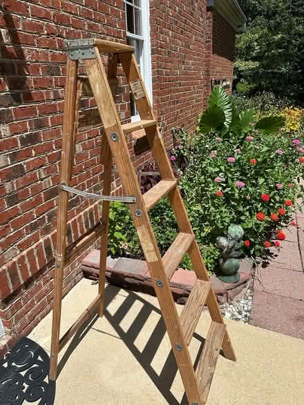 Photo of free Step Ladder (Regency Park area) #2