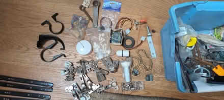 Photo of free LOTS of Misc. Shed shrapnel ;) (Simmondley SK13) #1