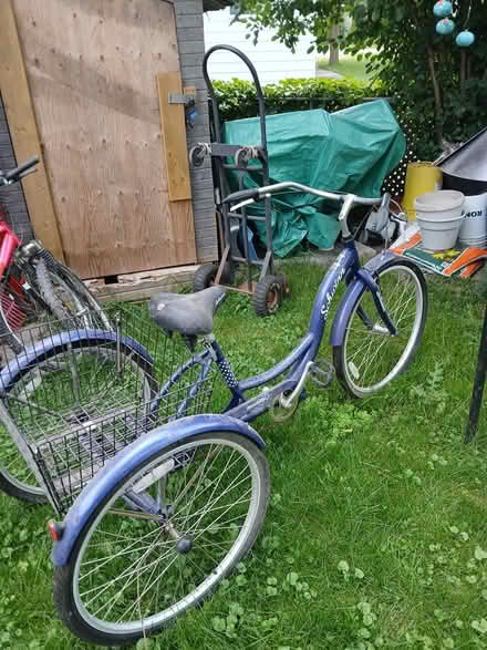Photo of free bicycles (Waterloo/north) #3