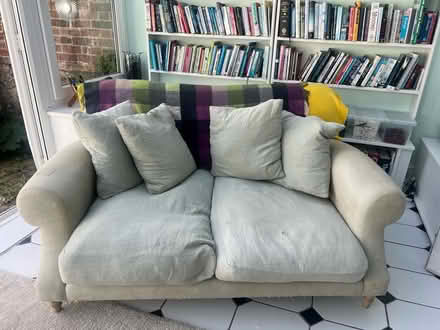 Photo of free Loaf sofa (Epsom, KT19) #2