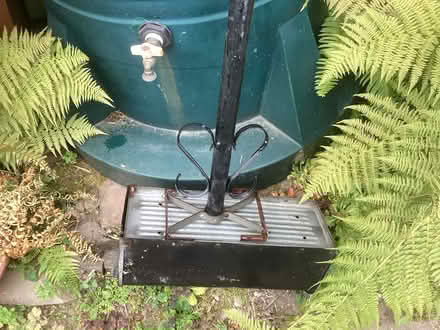 Photo of free Metal Mailbox (Northwest Seattle, phinney) #4